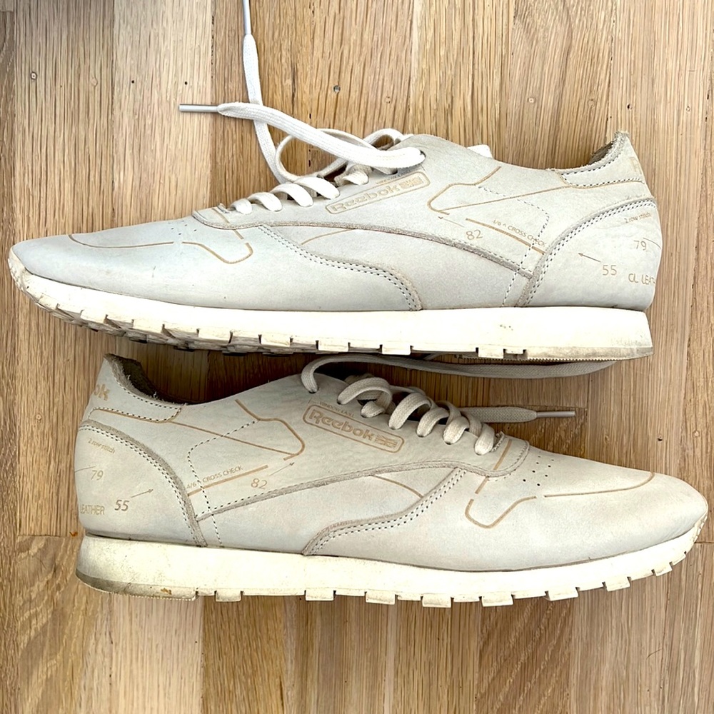Reebok CL Leather HMG